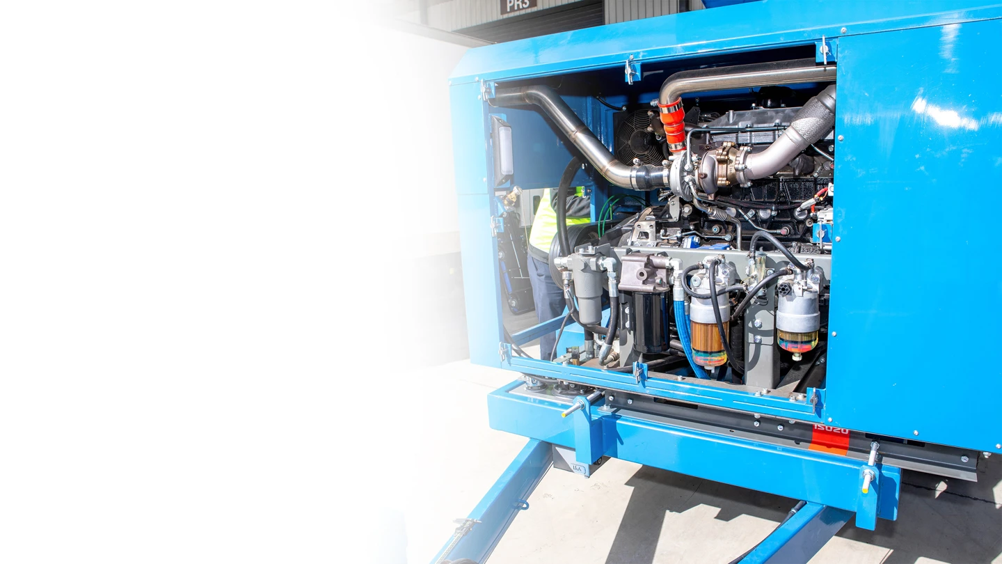 Isiya Engine Isuzu Industrial Engine Features – Engineered for Performance and ...
